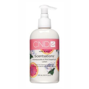 Scentsations Honeysuckle and Pink Grapefruit Lotion 245 ml