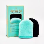 LBLA Break Up with your Make Up – Make Up Remover Mitts